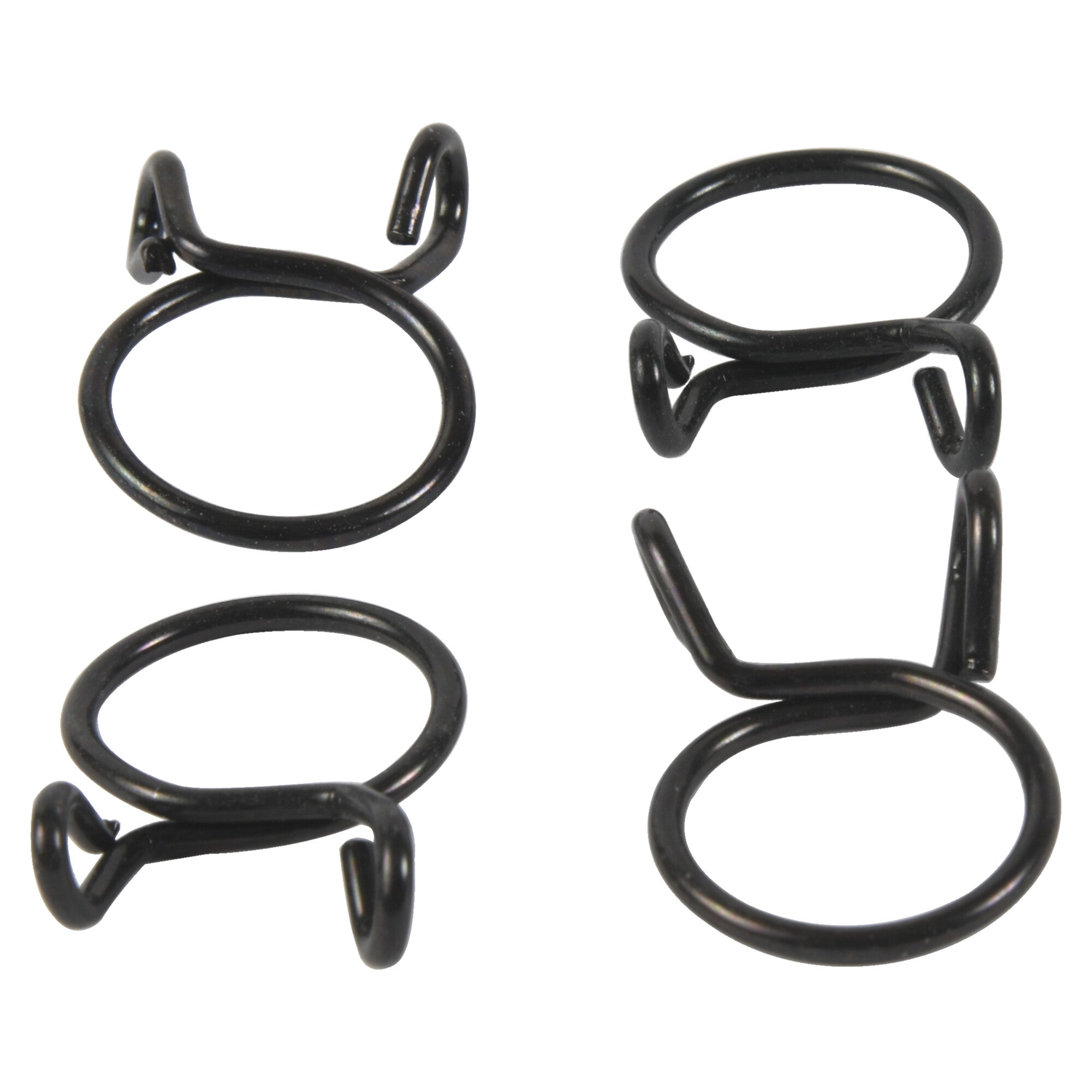 HOSE CLAMPS REFILL KIT 4/PK