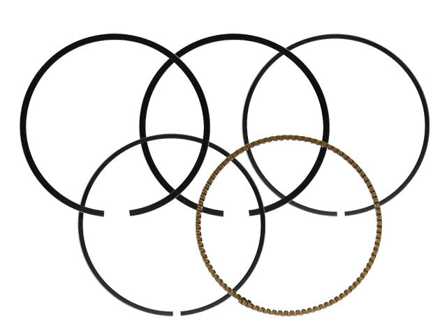 PISTON RINGS 80.46MM AC/KAW FOR NAMURA PISTONS ONLY