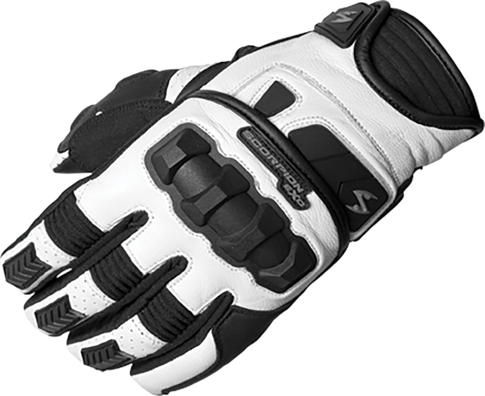 KLAW II GLOVES WHITE XL