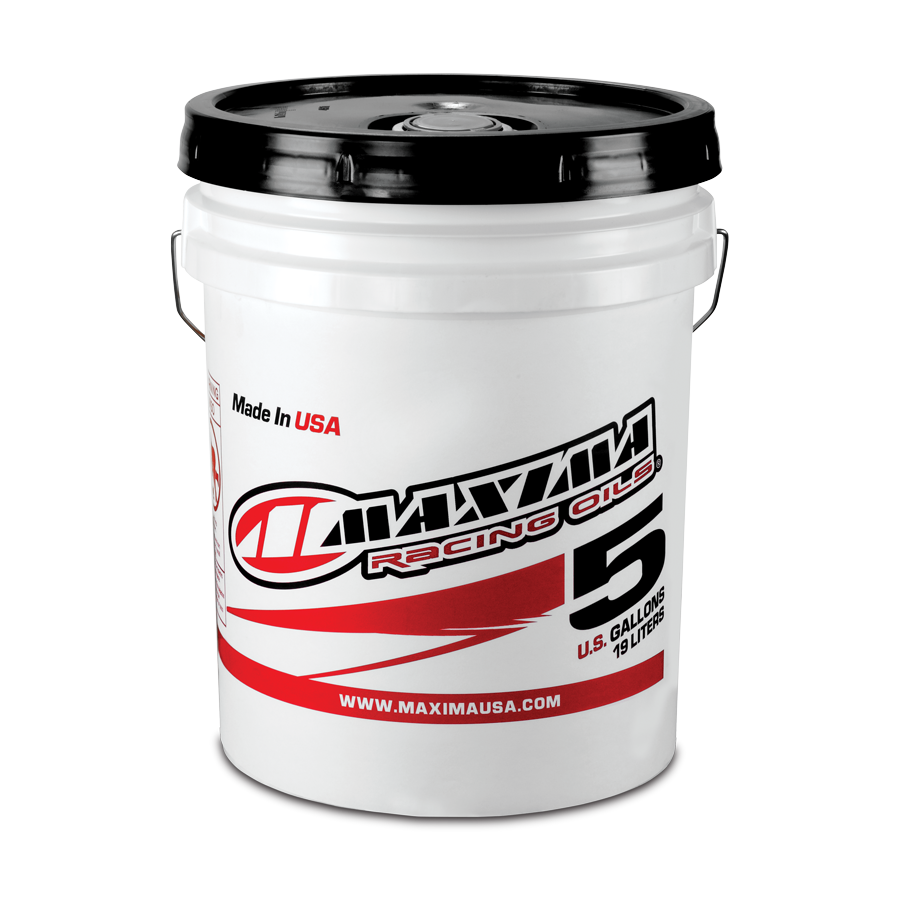 SXS SYNTHETIC ENGINE OIL 5W40 5GAL PAIL