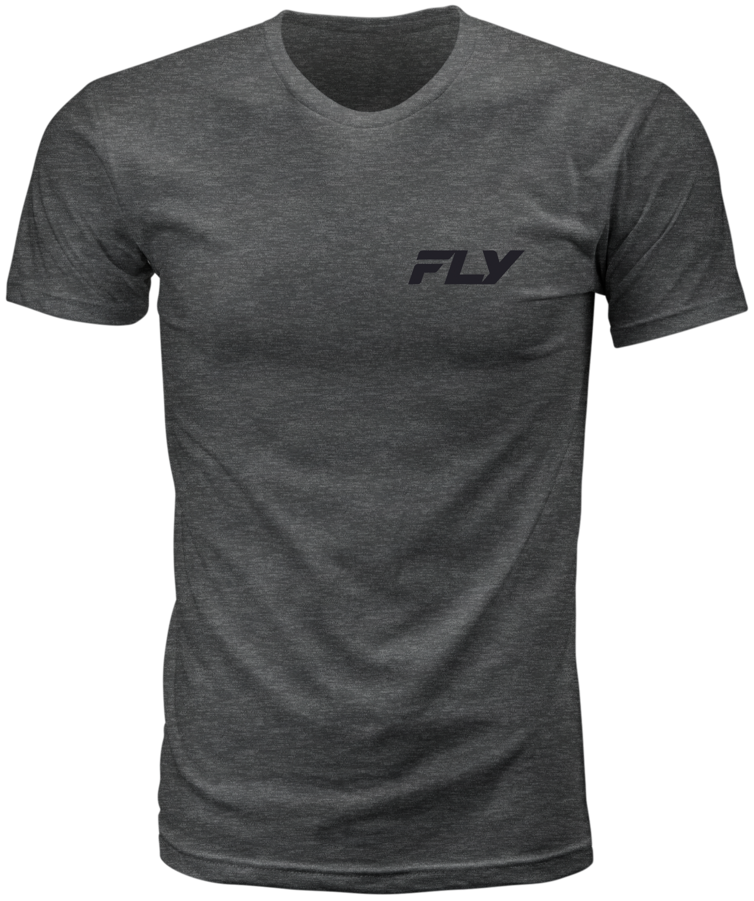 FLY FREERIDE TEE GREY 2X