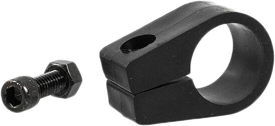 FRAME MOUNT CLAMP W/ BOLT 1-3/8"