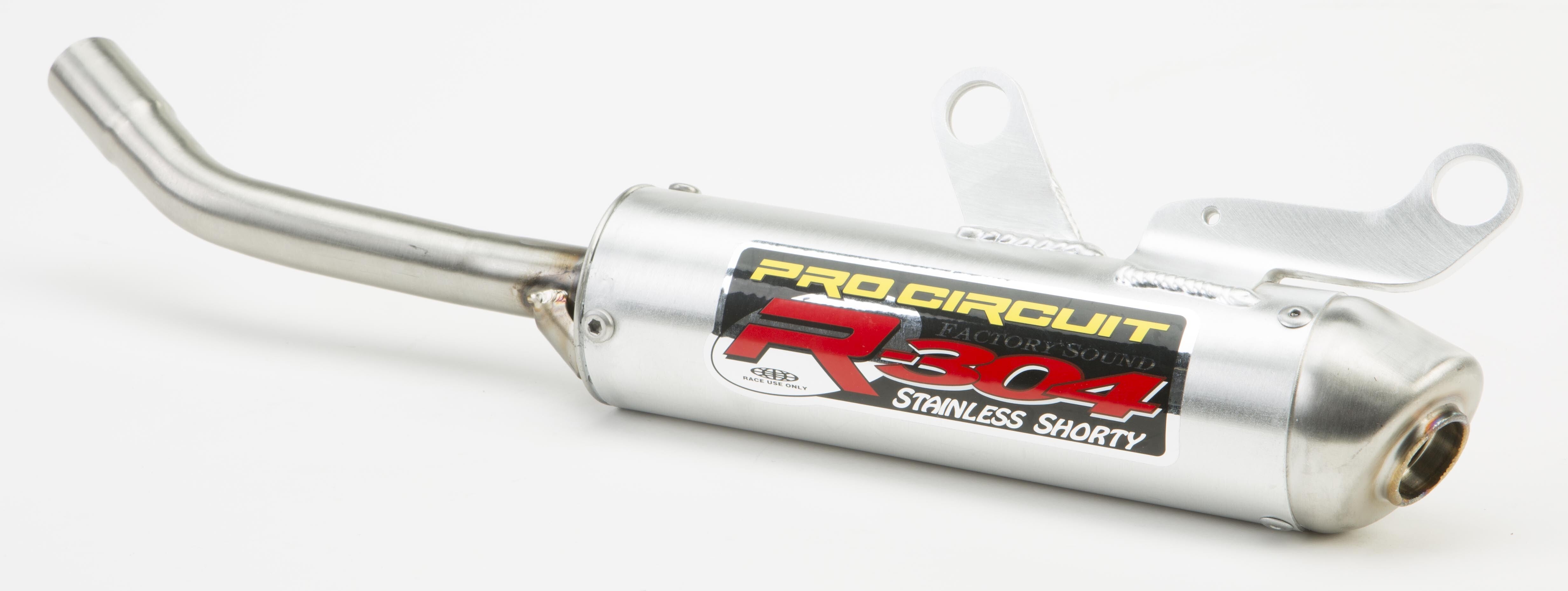 R-304 Silencer