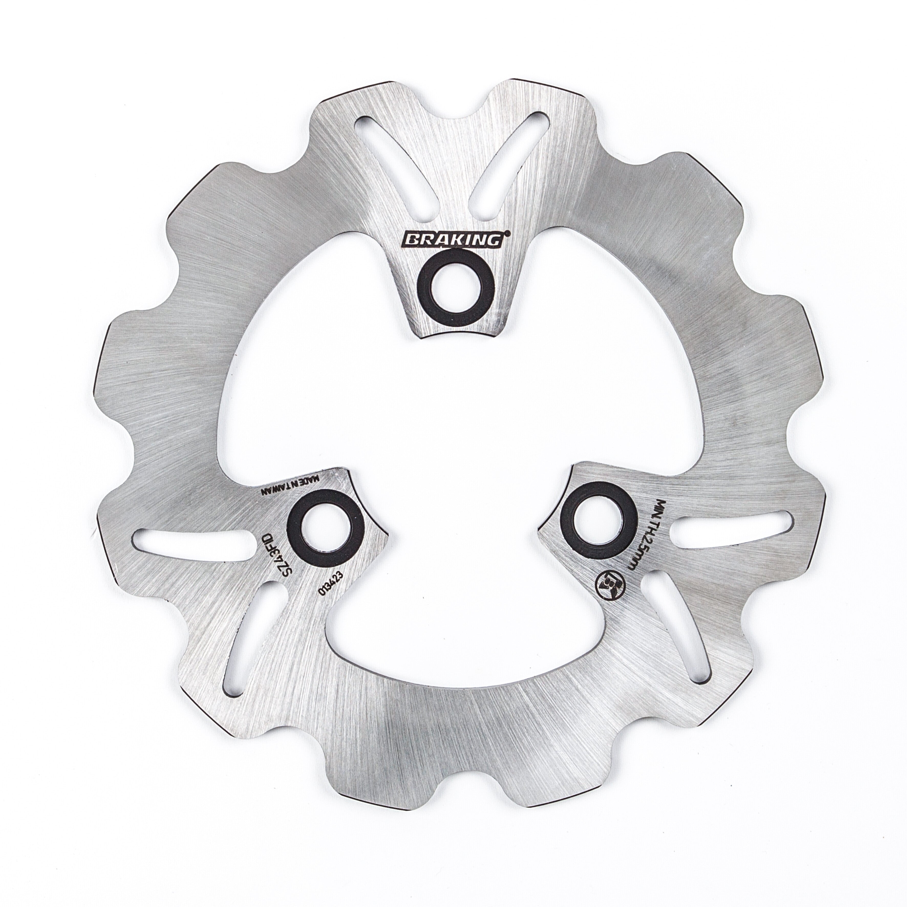ROTOR FRONT