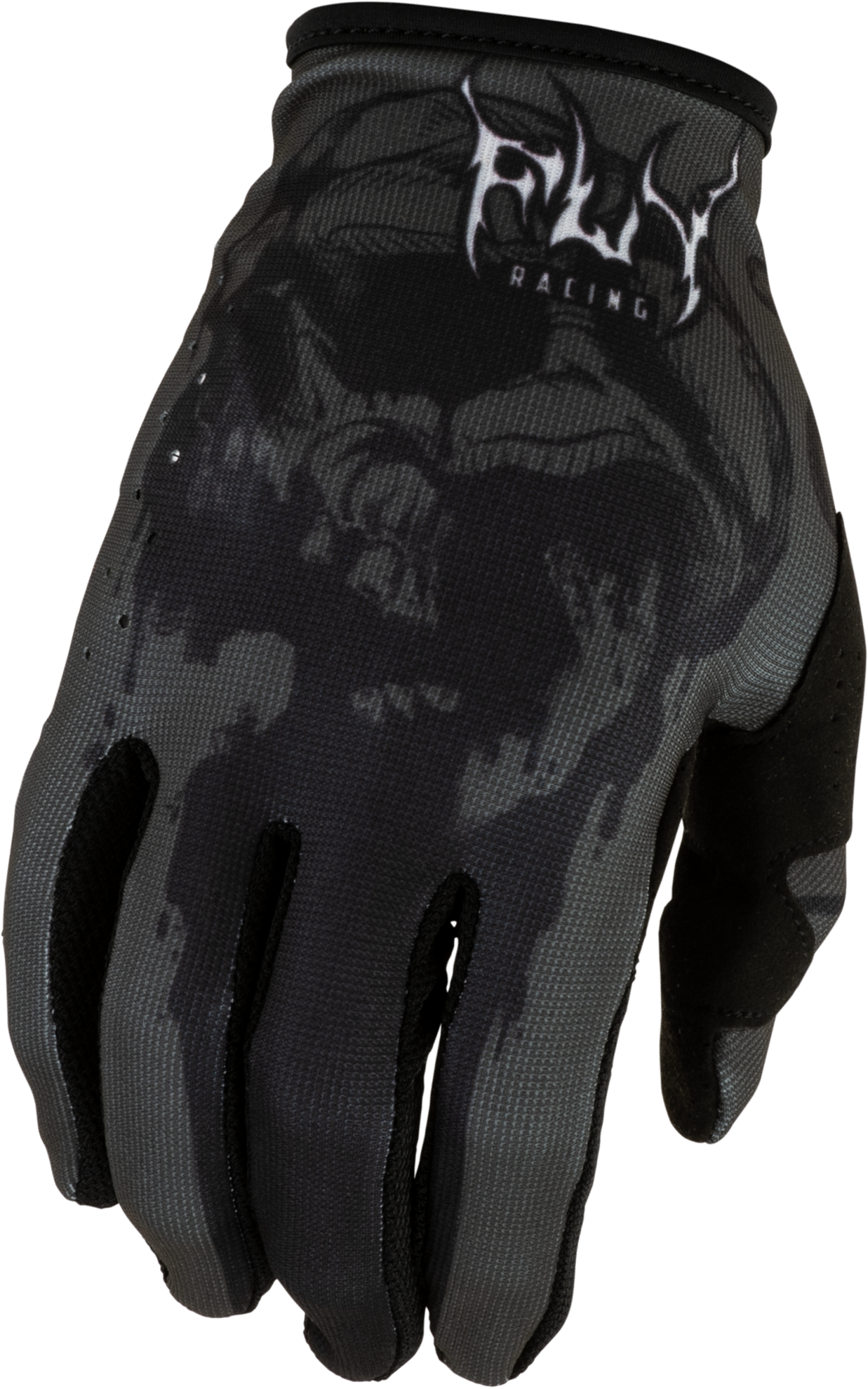 LITE DARK SERIES GLOVES GREY/BLACK LG