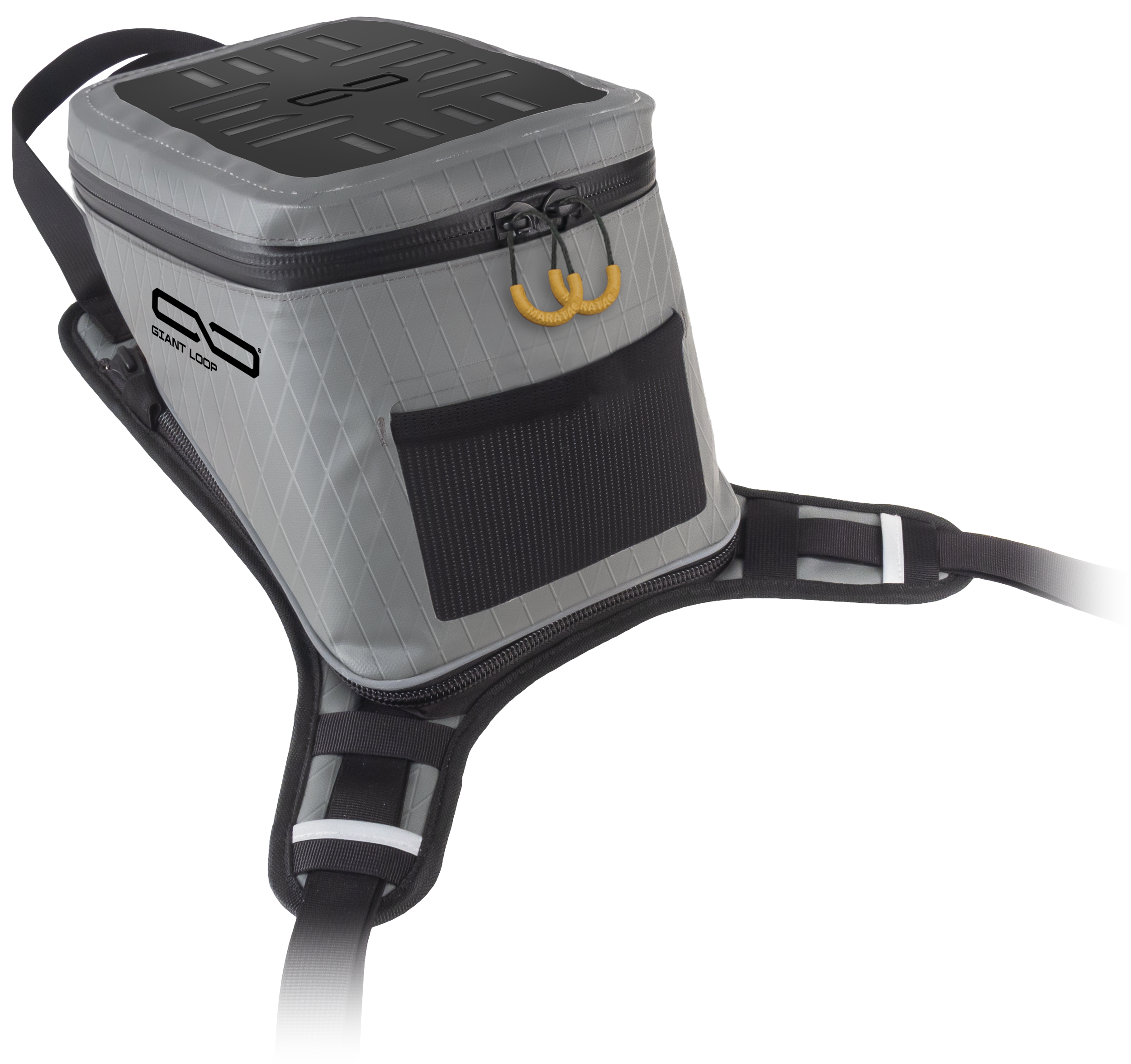 FANDANGO TANK BAG PRO 8L GRAY