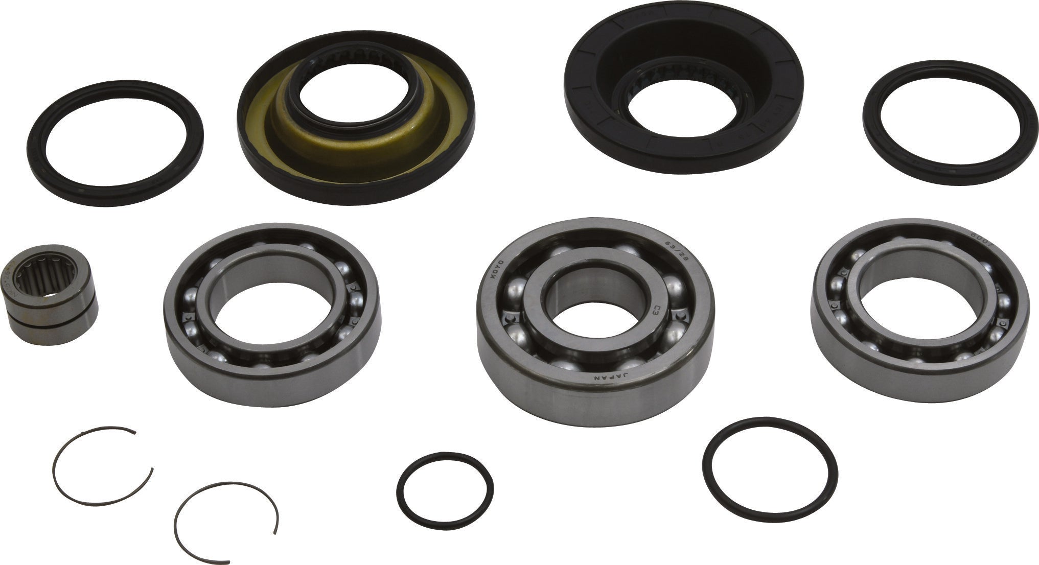 REAR DIFFERENTIAL BEARING AND SEAL KIT