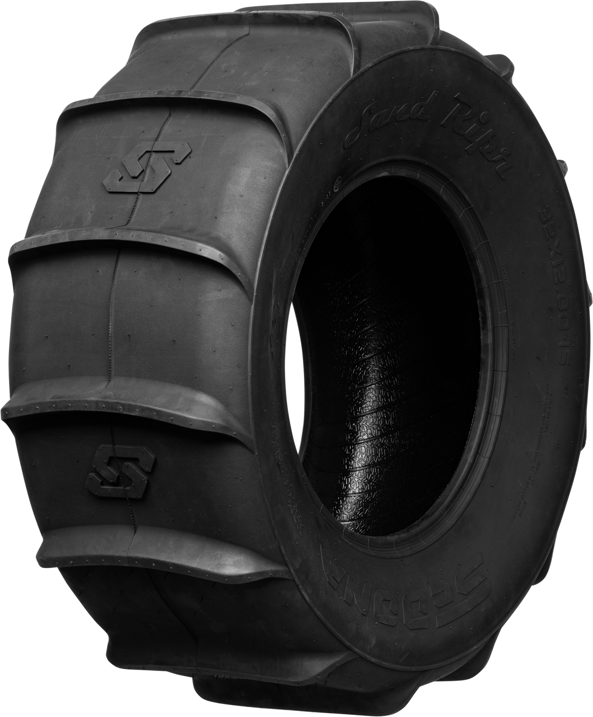 TIRE SAND RIPR 30X12.00-14 4PLY LR935 REAR 14 PADDLE