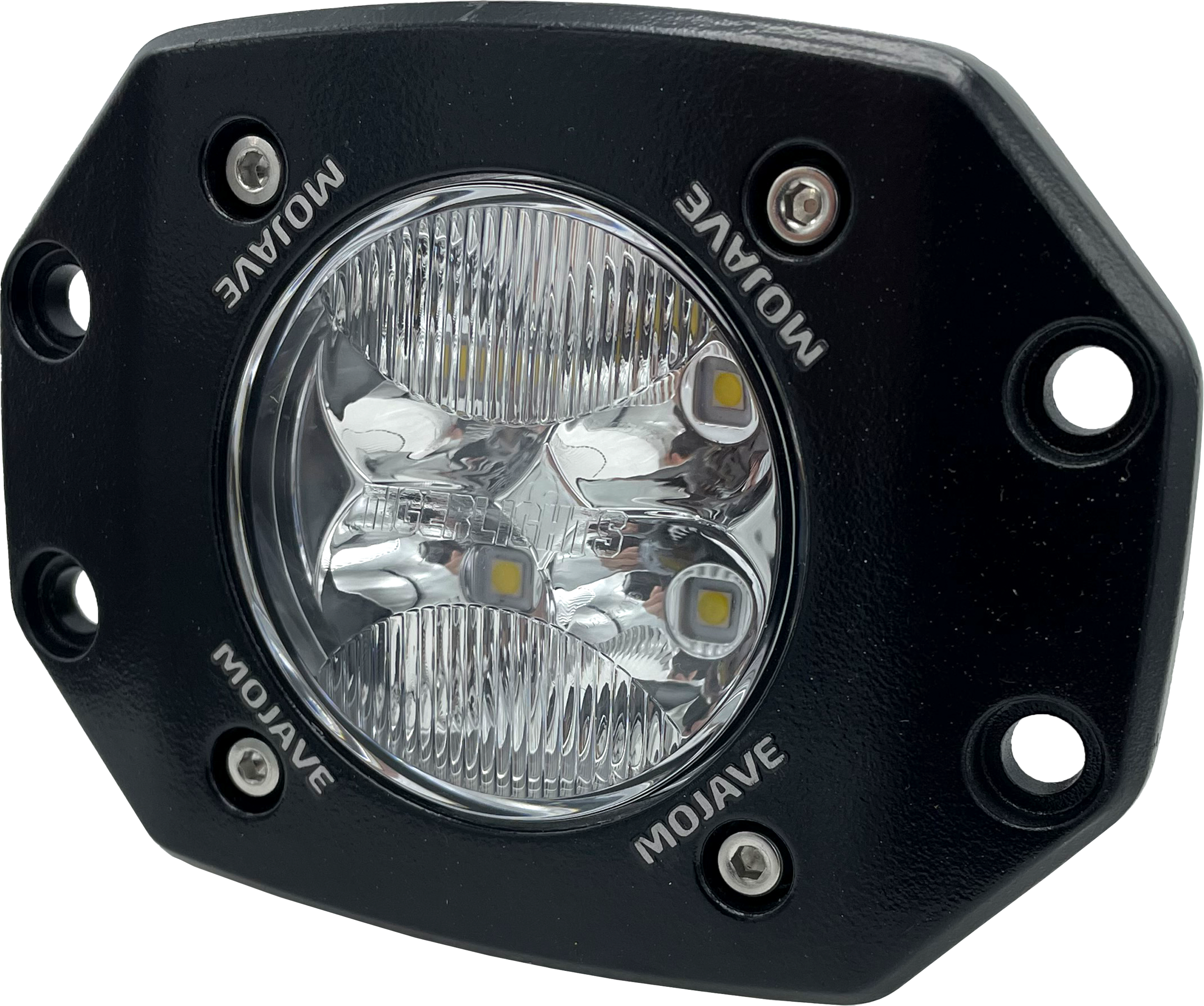 3" FLUSH MOUNT LED