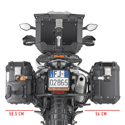 Side Case Hardware