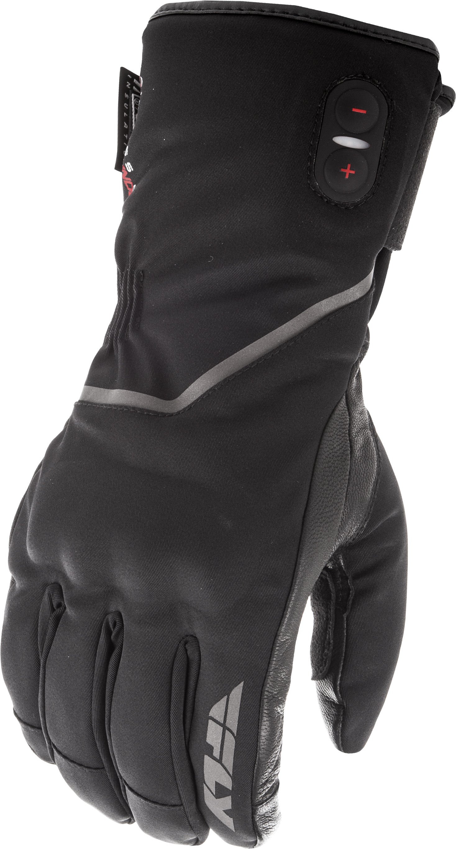 IGNITOR PRO HEATED GLOVES BLACK SM