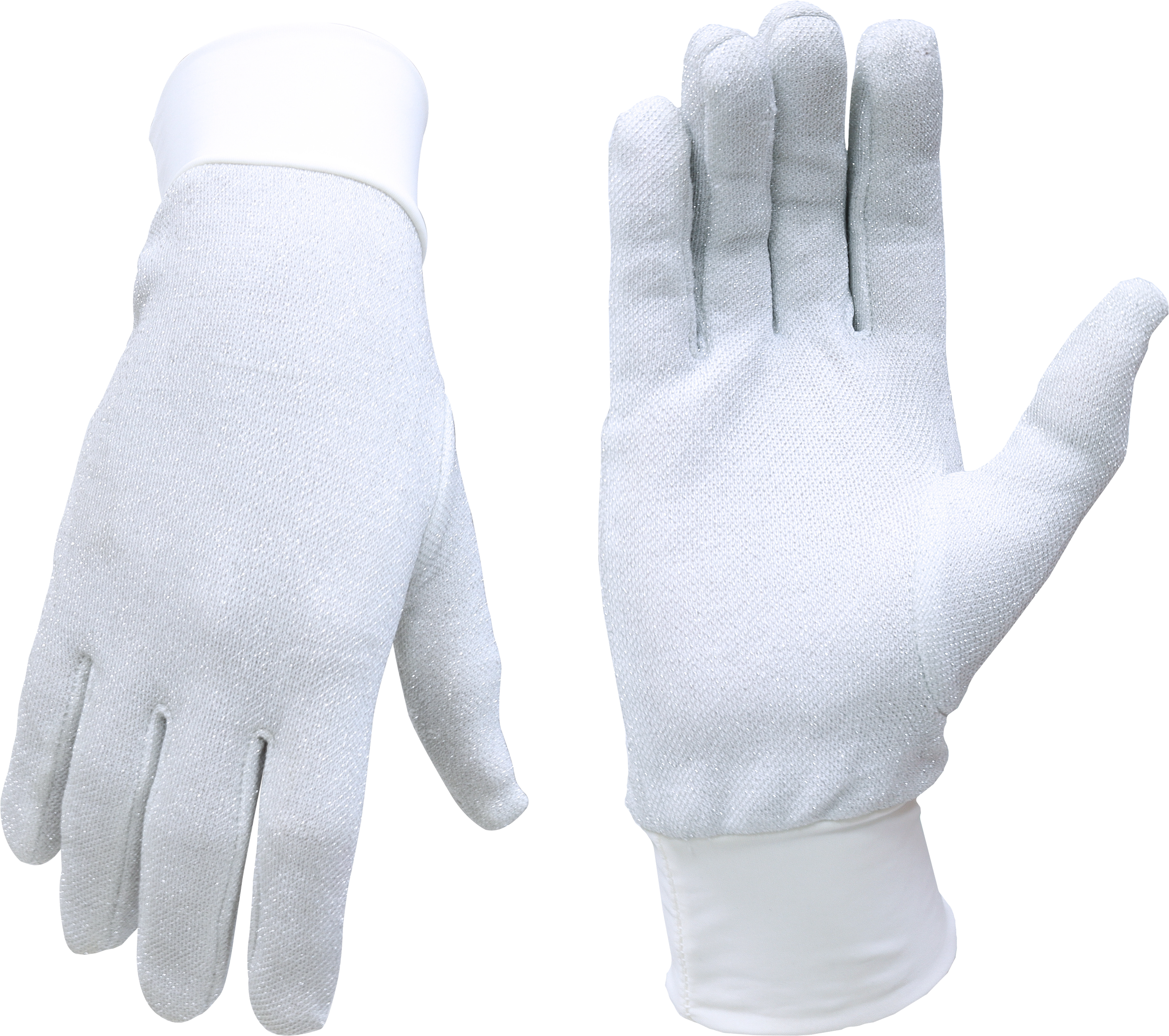 MEN'S GLOVE LINER METALLIC