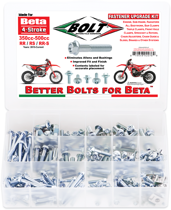 PRO-PACK BETA 4STK RR/RR-S/RS