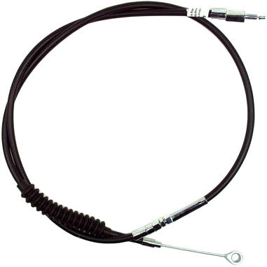 Black Vinyl Clutch Cable