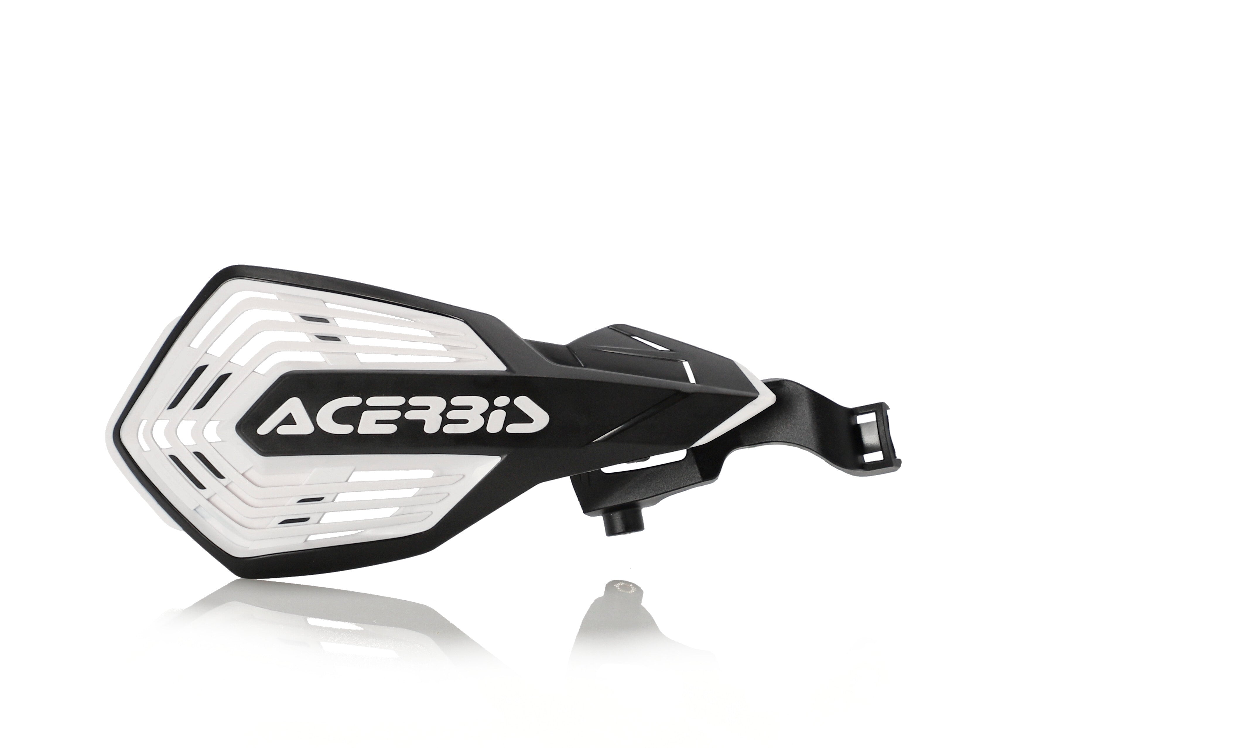K-FUTURE HANDGUARD GAS BLACK/WHITE