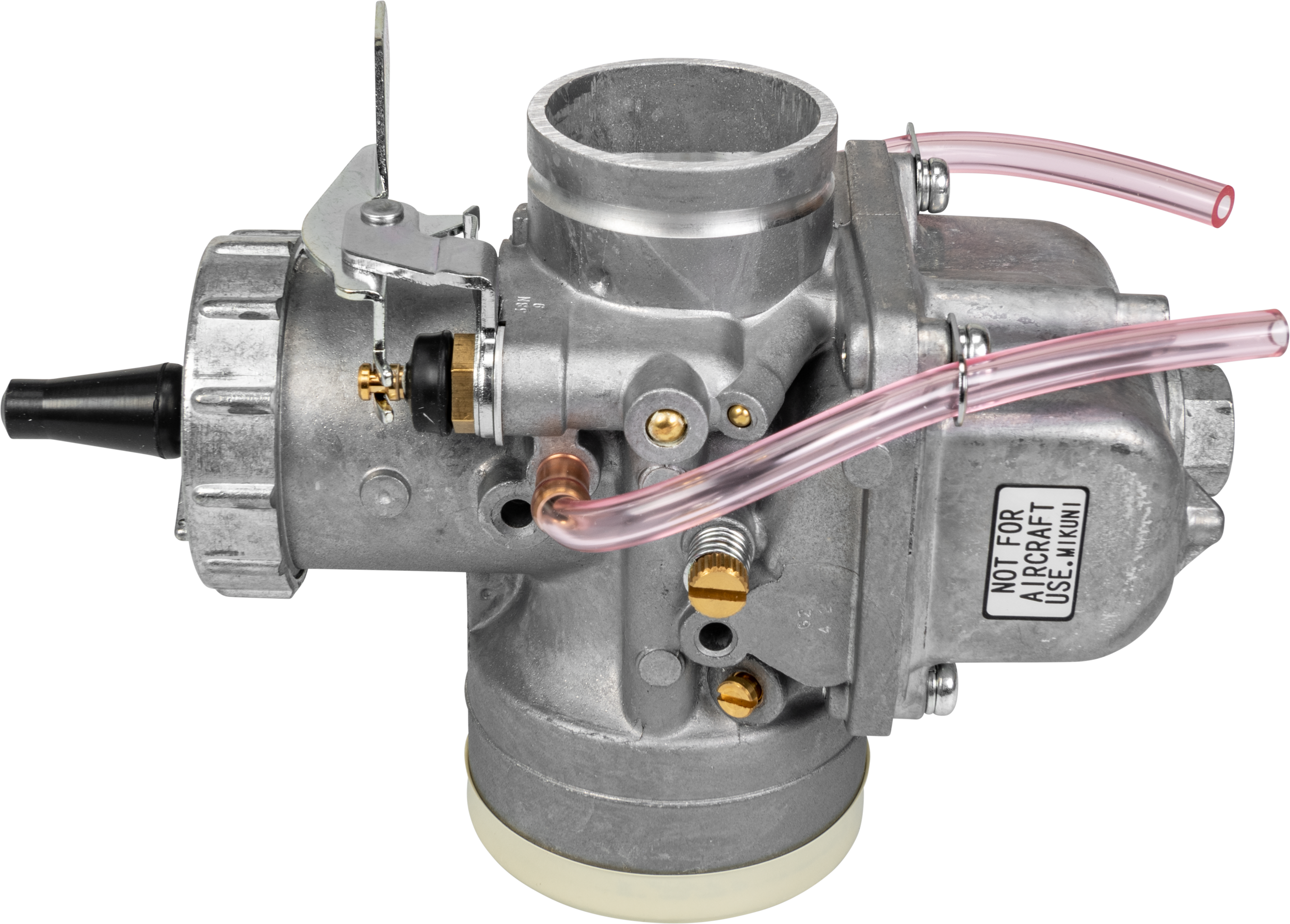 VM ROUND SLIDE CARBURETOR 38MM