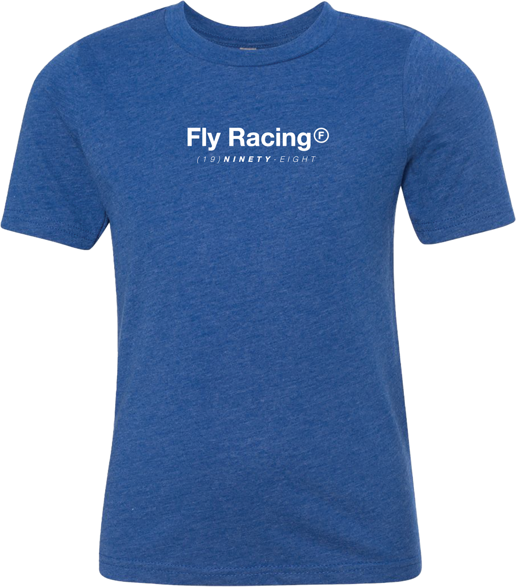 YOUTH FLY LOST TEE ROYAL BLUE YS