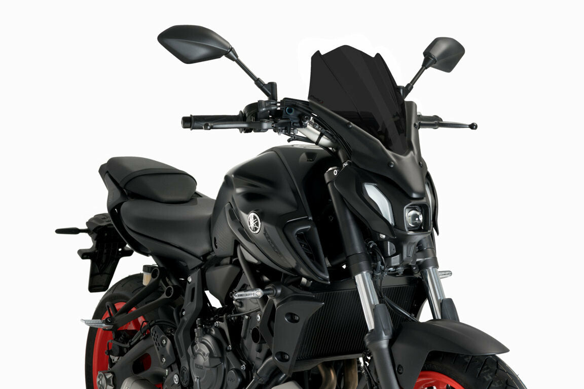 Naked New Gen Windscreen