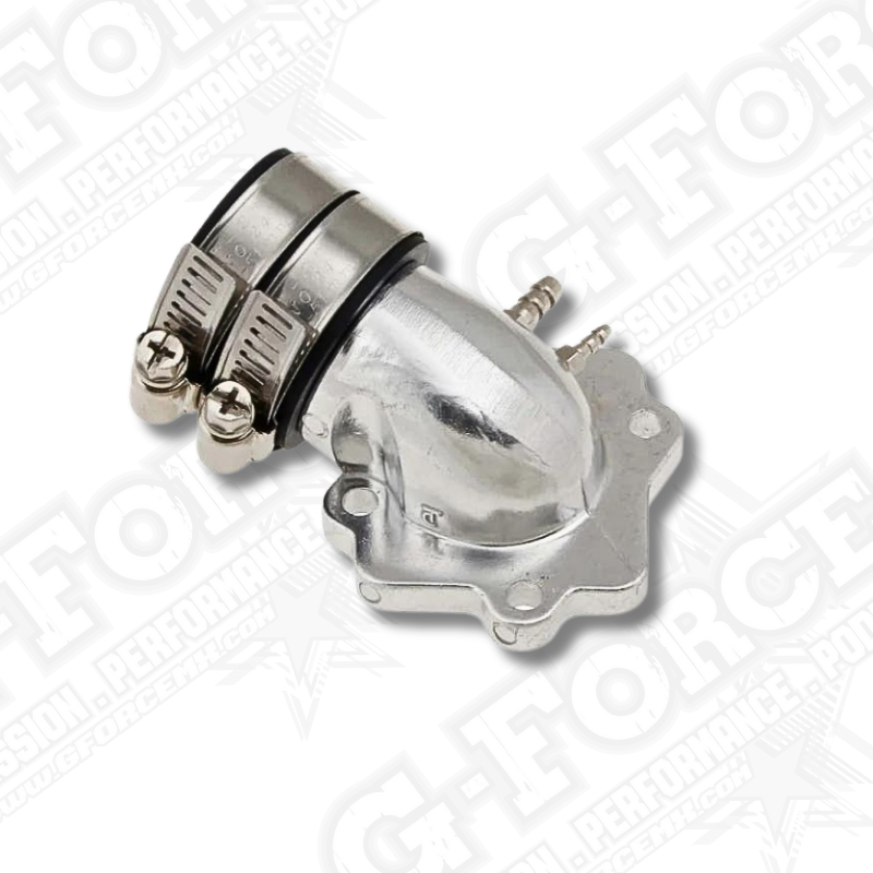 BIG Intake Manifold - (PORTED + EPOXY)