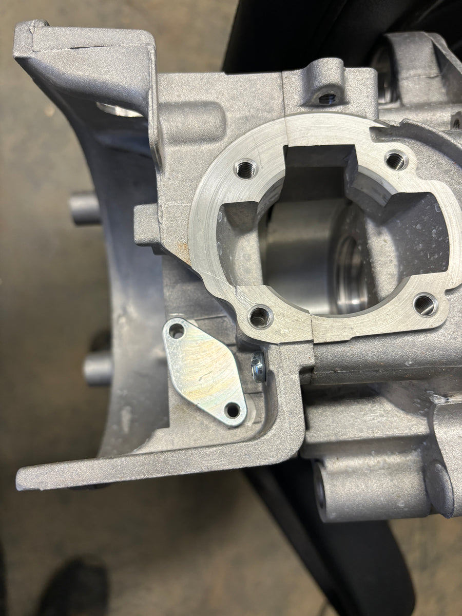 Oil Injection Ignition Block Off - DRR - Apex – G-FORCE POWERSPORTS