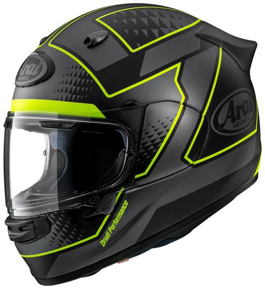 Arai Contour-X Helmet - Proto Yellow - L