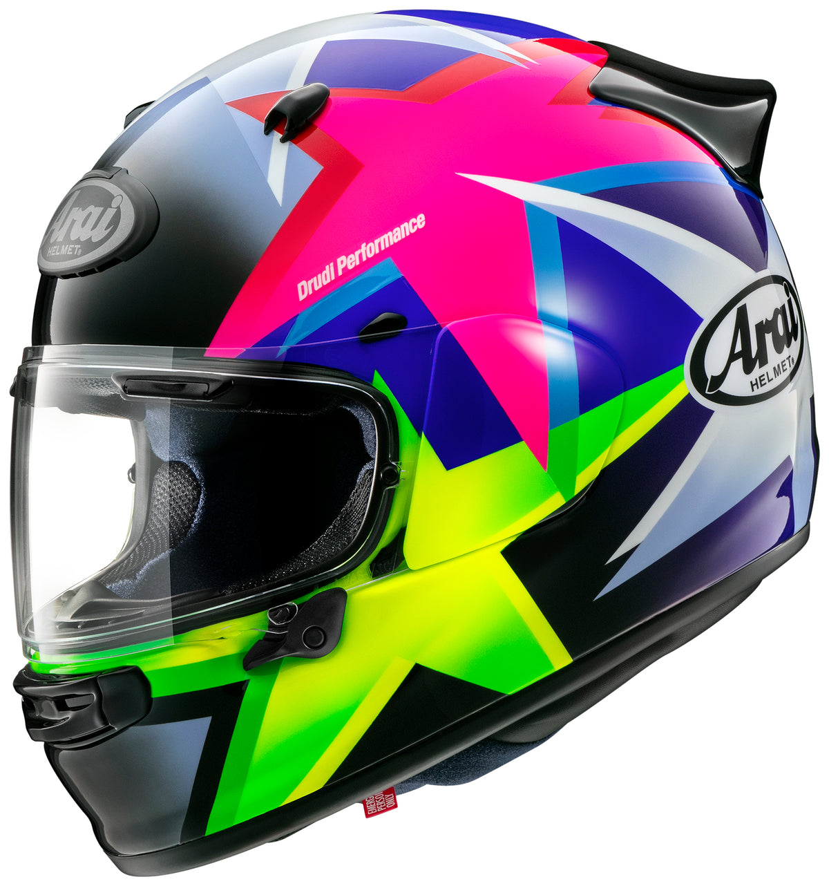 Arai Contour-X Helmet - Star - S