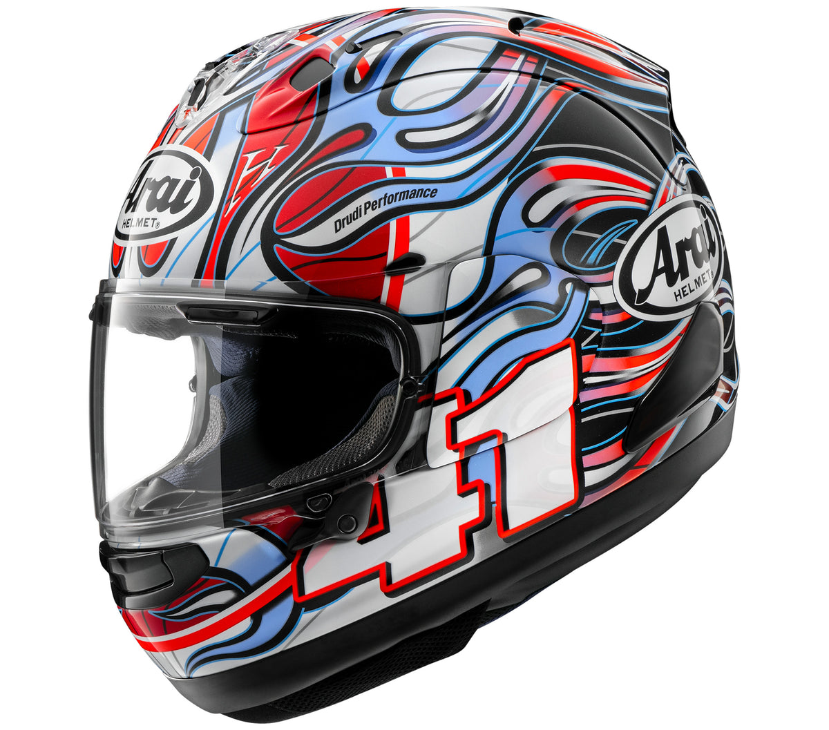 Arai Corsair-X Helmet - Haga Wsbk - 2XL