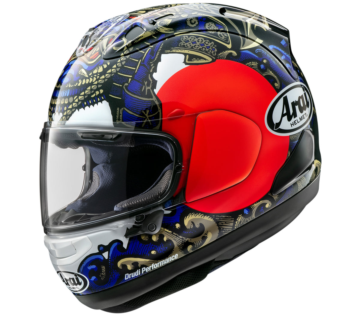 Arai Corsair-X Helmet - Shogun - S