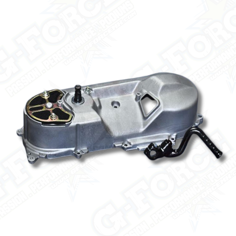 CVT COVER COMPLETE - ASSEMBLED