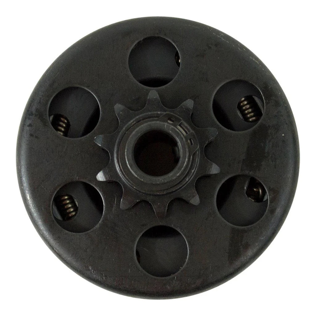 Centrifugal Clutch Assembly - 3/4 Bore, 10 Tooth for Go-Karts and Mini Bikes - Version 50