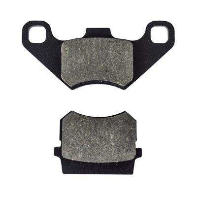 Brake Pad Set - Coleman CK100, SK100, KT196, Tao Tao Bull 200, Raptor 200