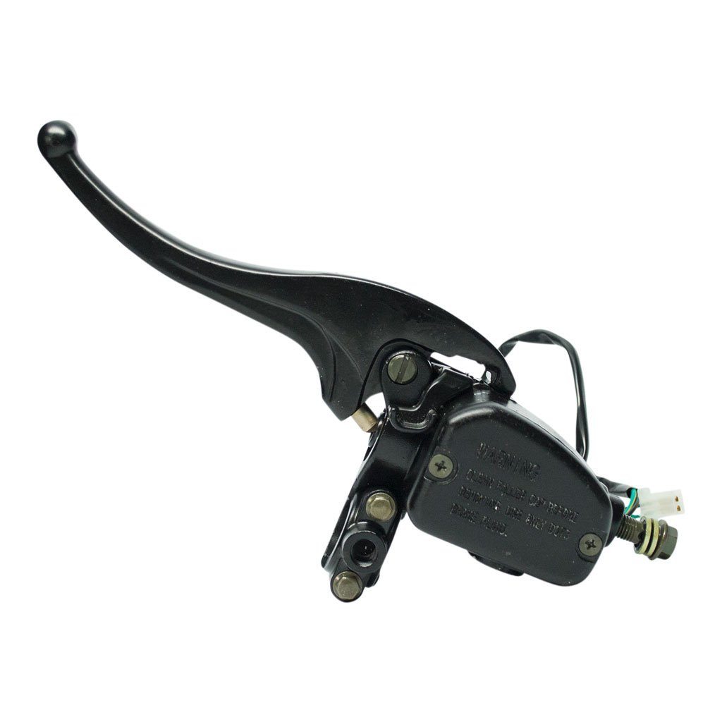 Brake Master Cylinder - Front - Linhai