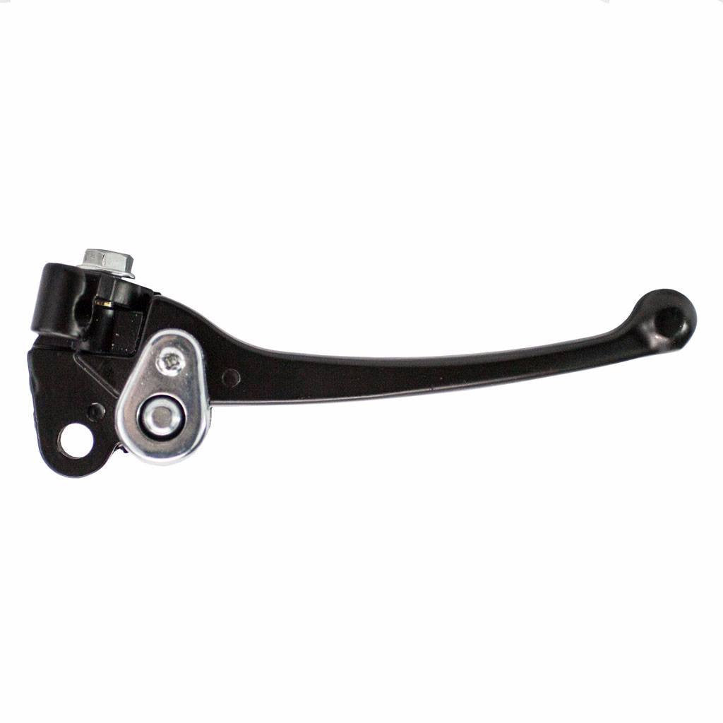Brake / Clutch Lever - 160mm - Right - With Parking E-Brake - Version 8