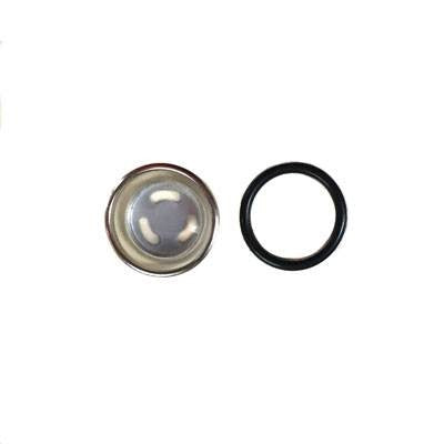 Brake Master Cylinder Replacement Sight Glass