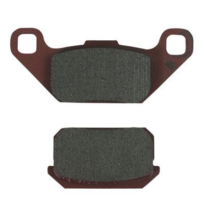 Brake Pad Set - Hammerhead 250cc, TrailMaster 300 XRX Go-Karts