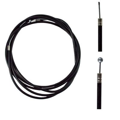 Throttle Cable - 100.0 Inch - Version 38