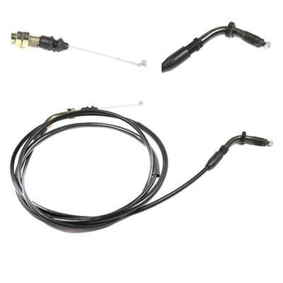 Throttle Cable - 81.0 Inch - Version 29