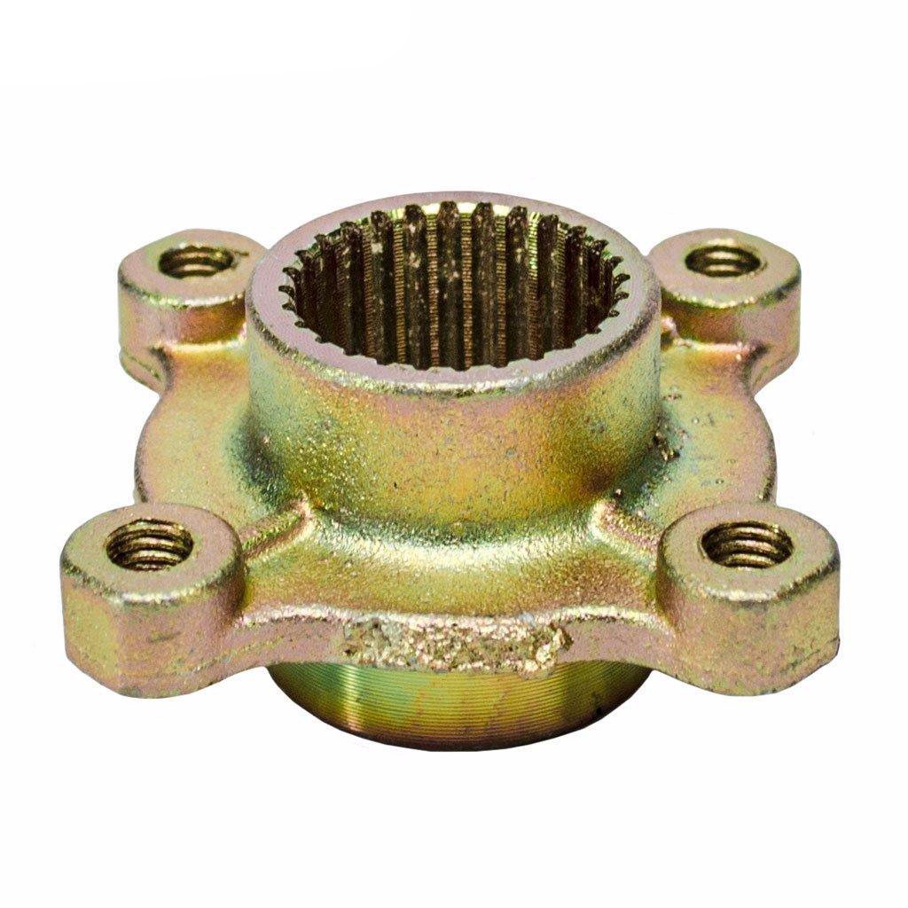 Axle Sprocket or Brake Disc Rotor Hub - 4-Hole - 28 Spline - Tao Tao 110cc 125cc ATVs