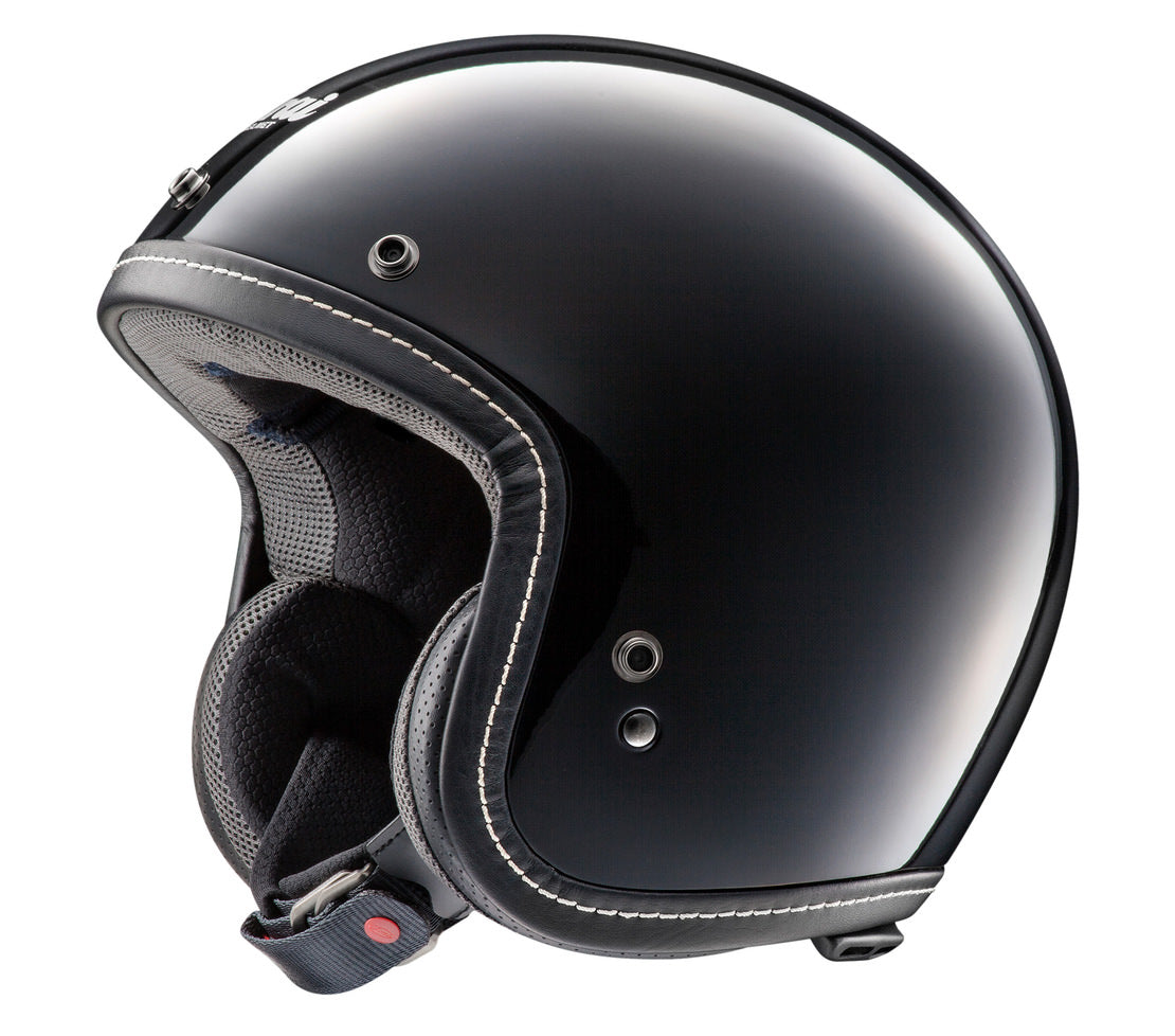 Arai Classic-V Helmet - Black - S (Alt Part #)