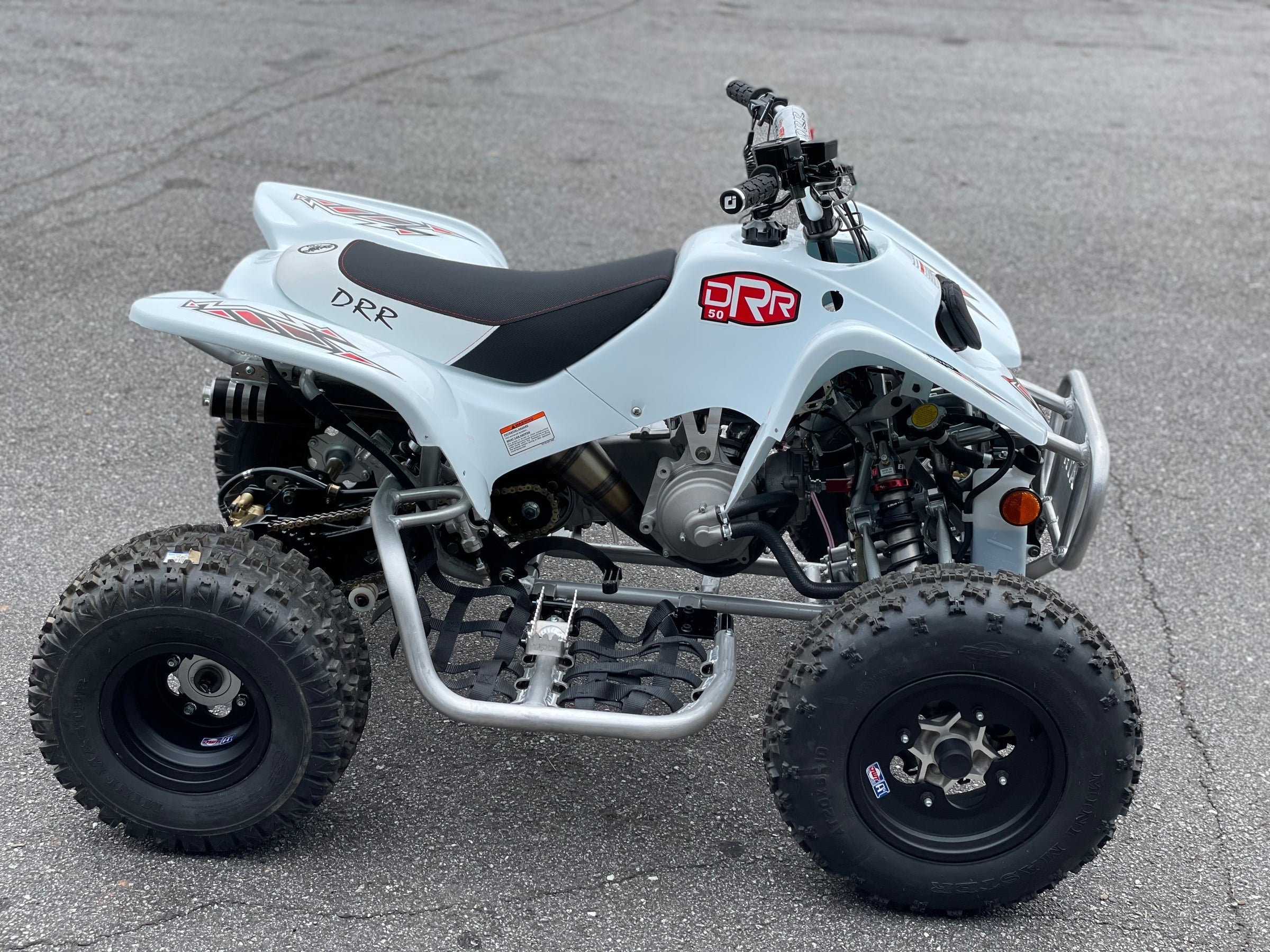 DRR and Apex Mini Quad Parts and Performance - Youth Motocross Racing ...