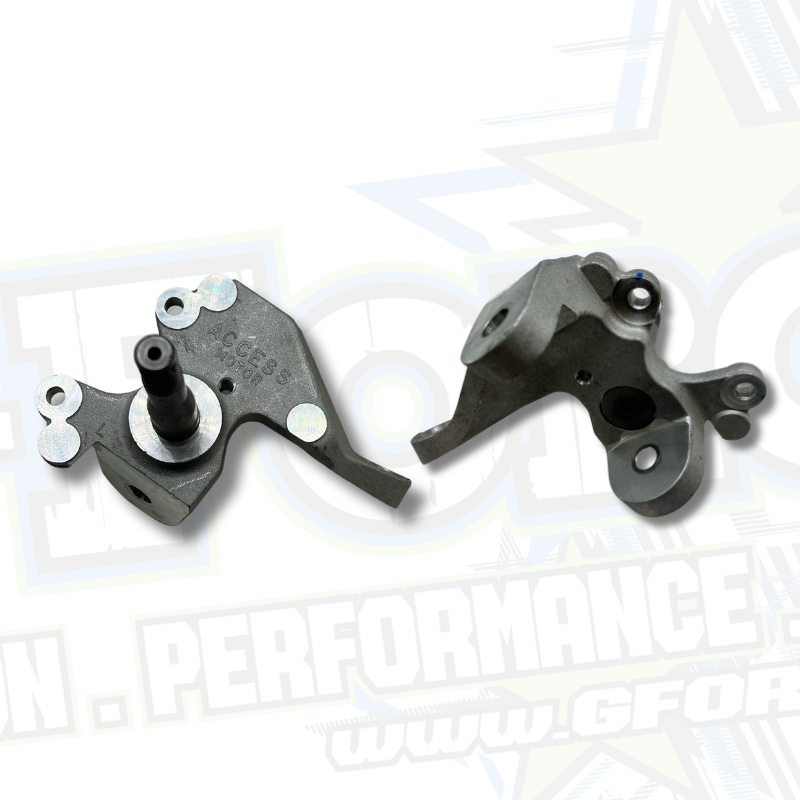 (02)  Front Left Spindle
