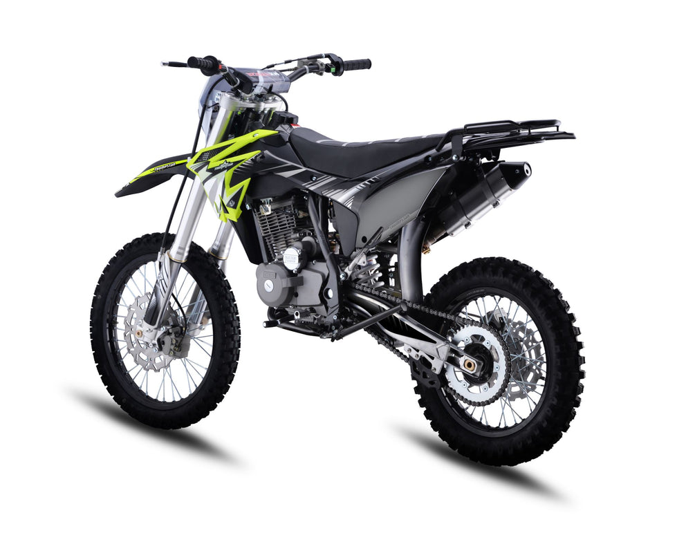 Thumpstar TSF 250 Pit Bike (BACK ORDER)