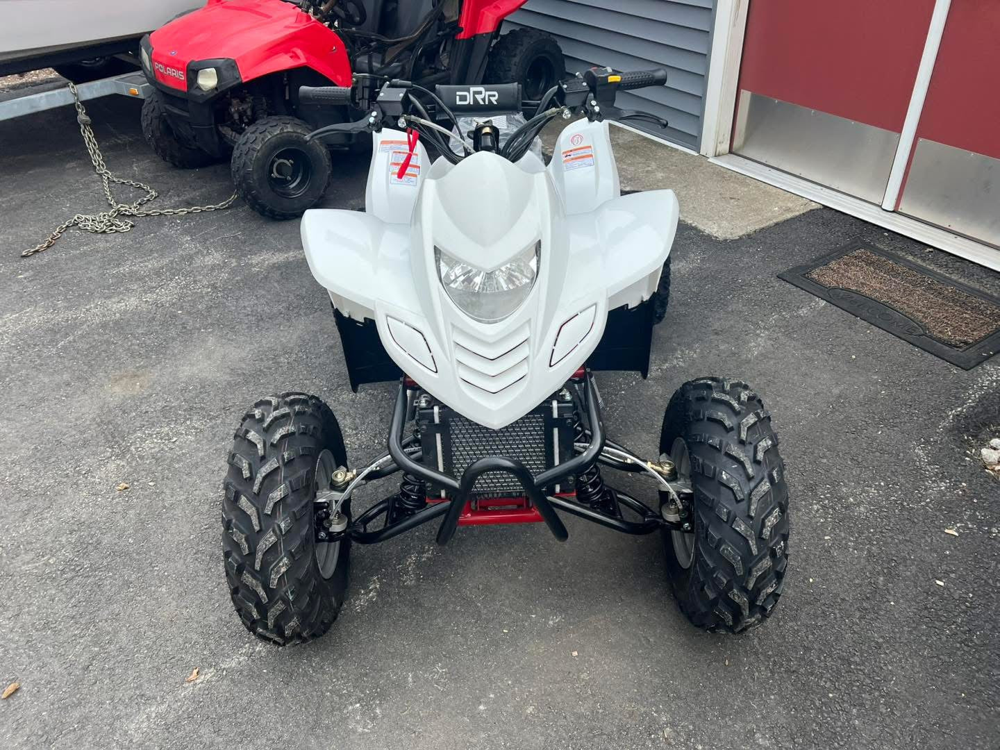 2025 DRR DRK 50 RACE ATV - SALE