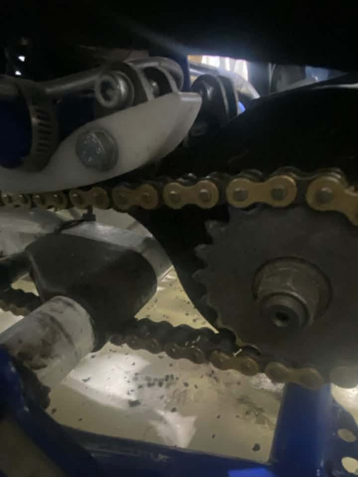 Engine Lowering Kit - DRR/Apex