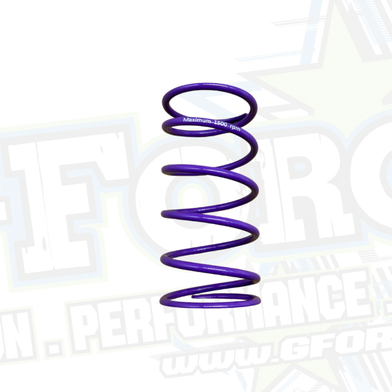 1500 Torque Spring - Over Range - MAX RPM