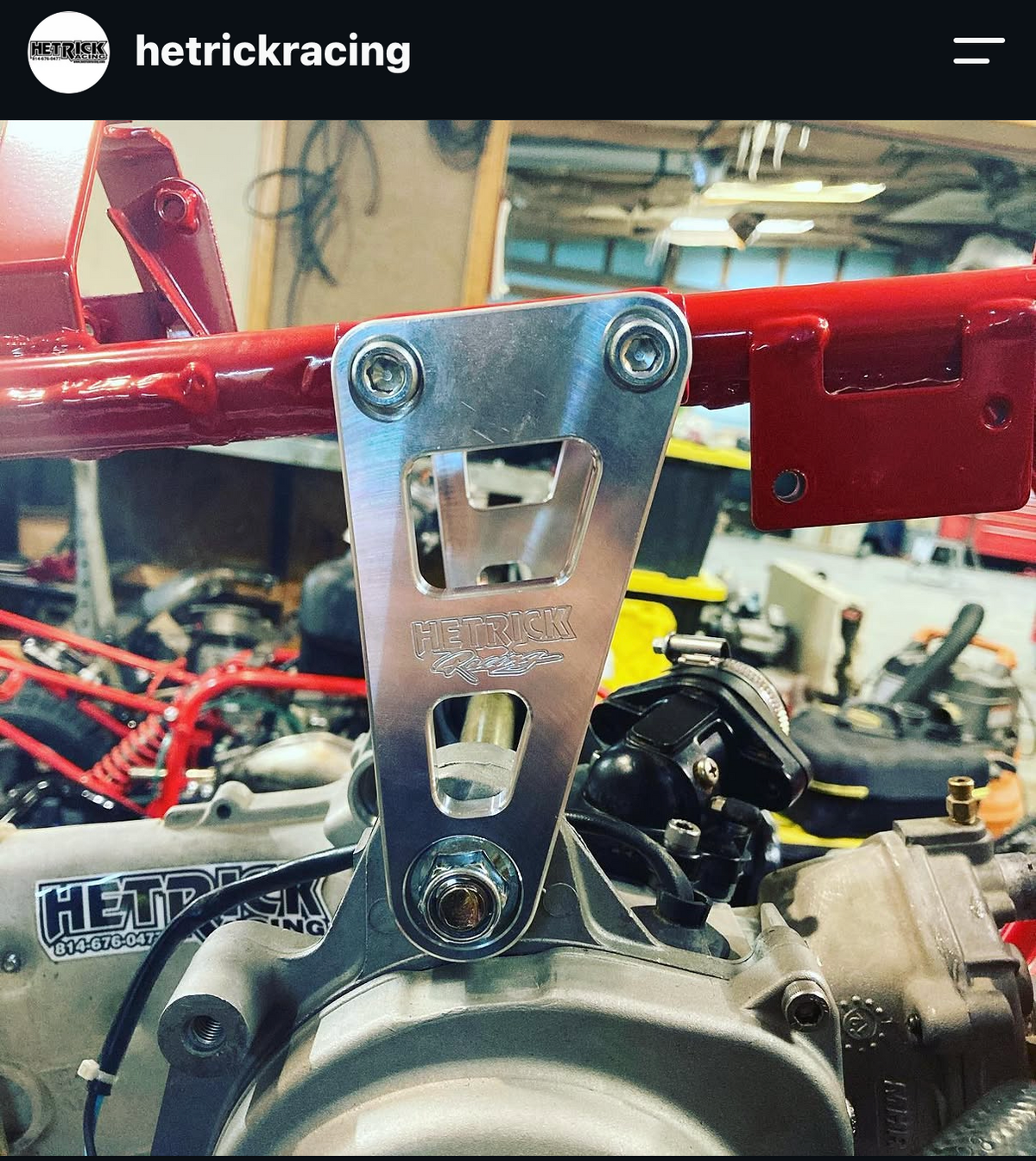 Engine Lowering Kit - DRR/Apex
