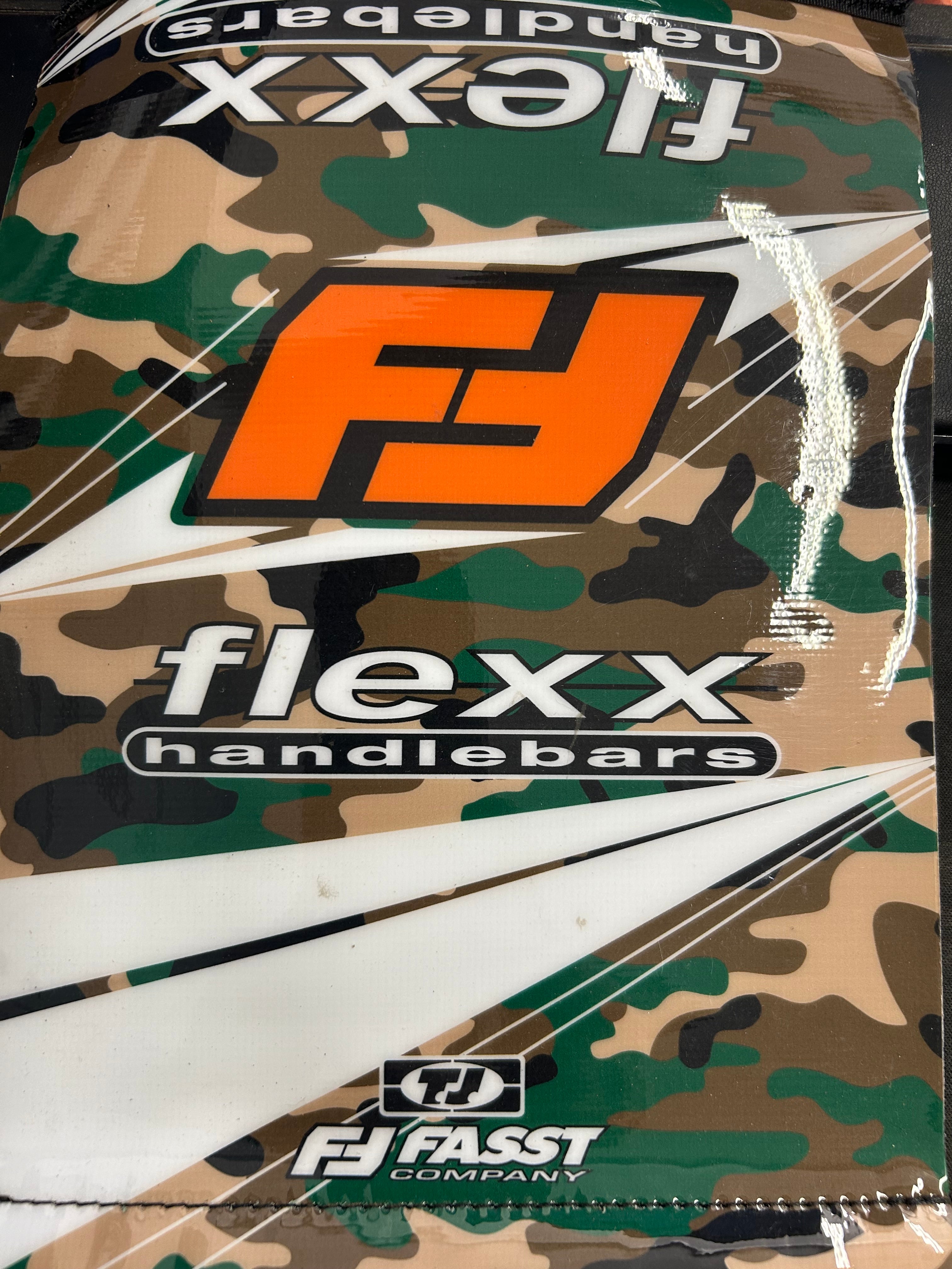 Flexx Handlebar Cross Bar - Cover/Cover & Pad Combo