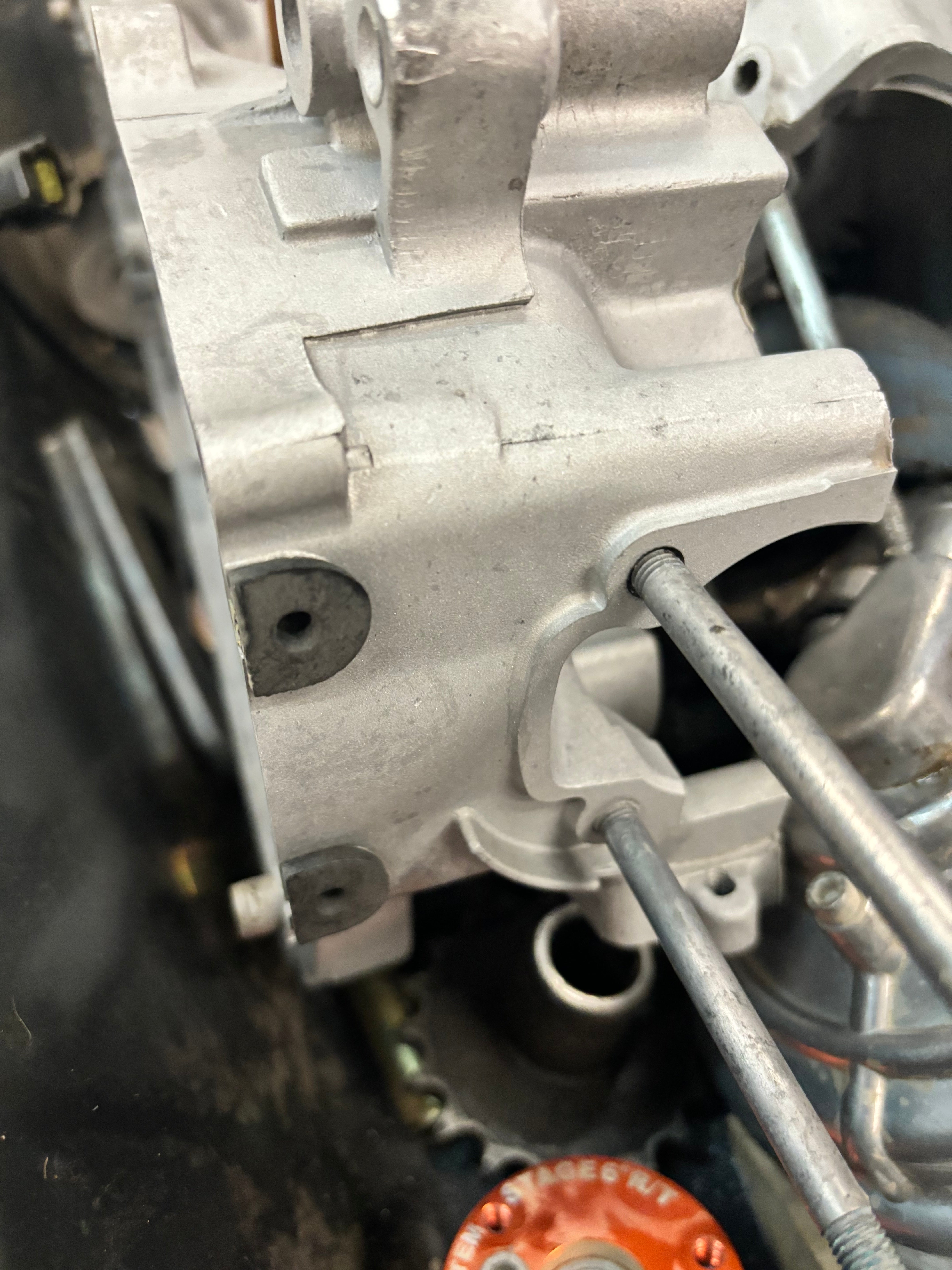 ENGINE VAPOR HONING SERVICE