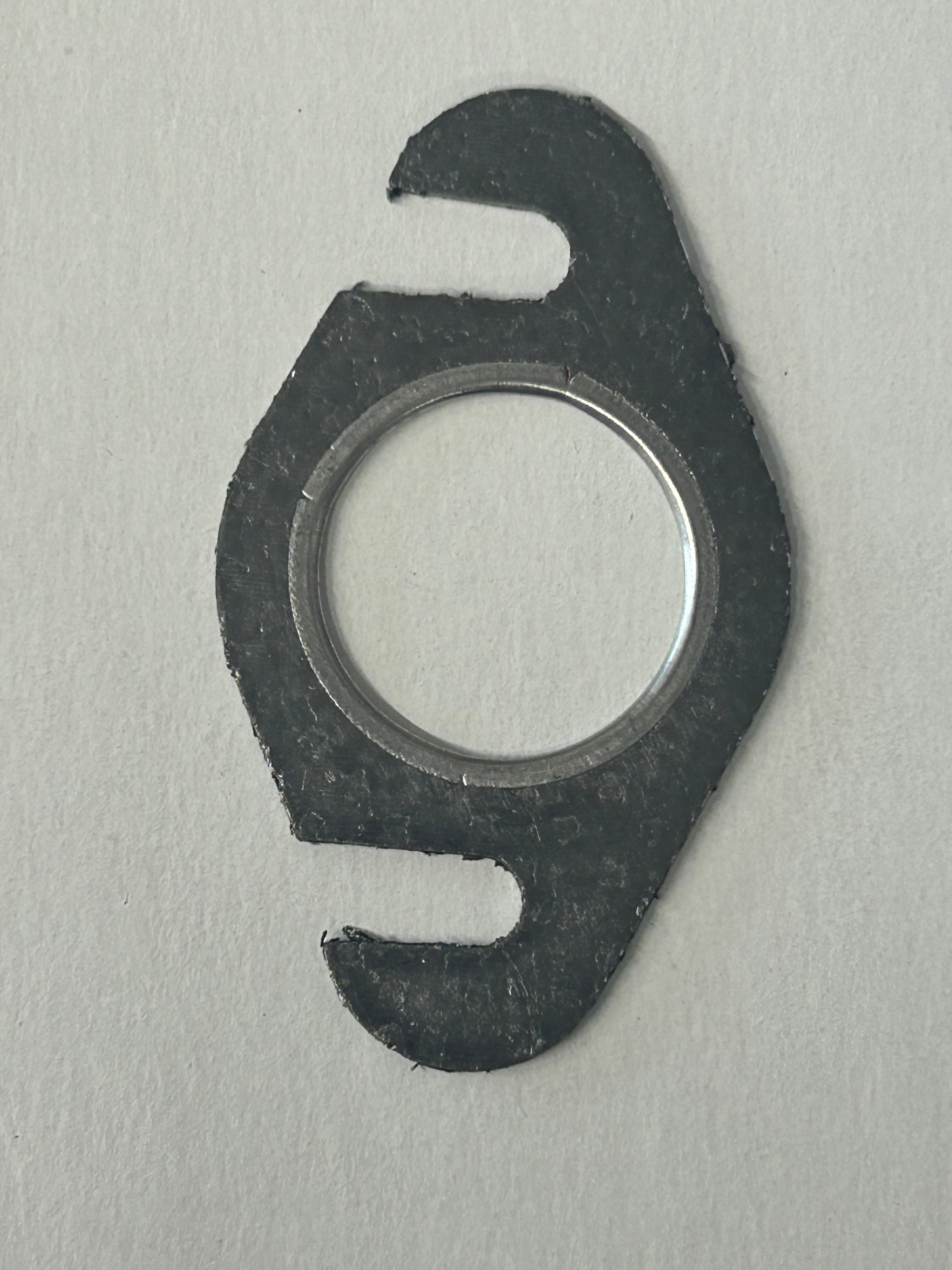 (02)  Fiber Muffler Gasket