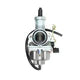 Carburetor - PZ30 - Cable Choke - 200cc, 250cc, 300cc - Version 12